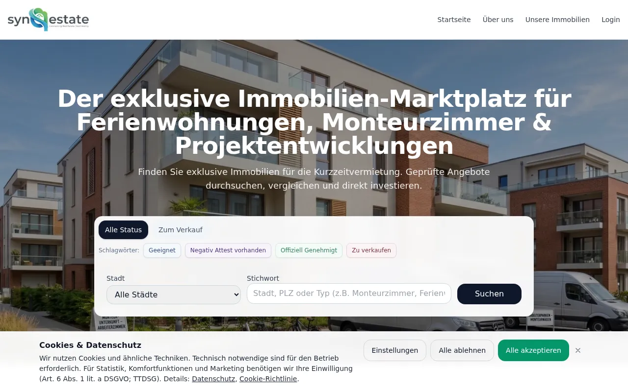 SynqEstate